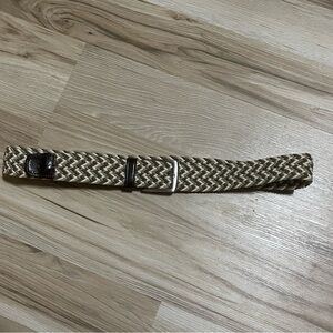 Land’s end neutral colored belt